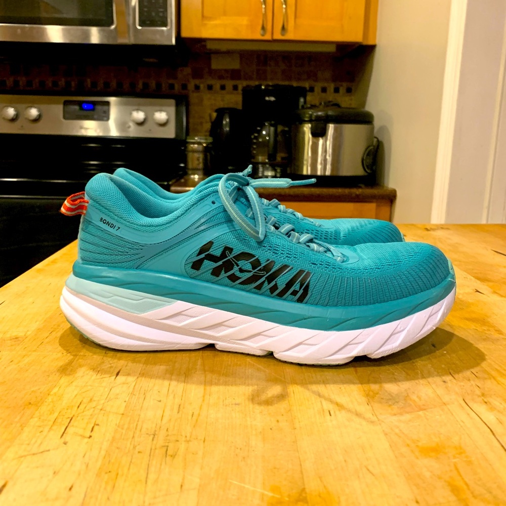HOKA Bondi 7 Running shoes  7.5M/9W